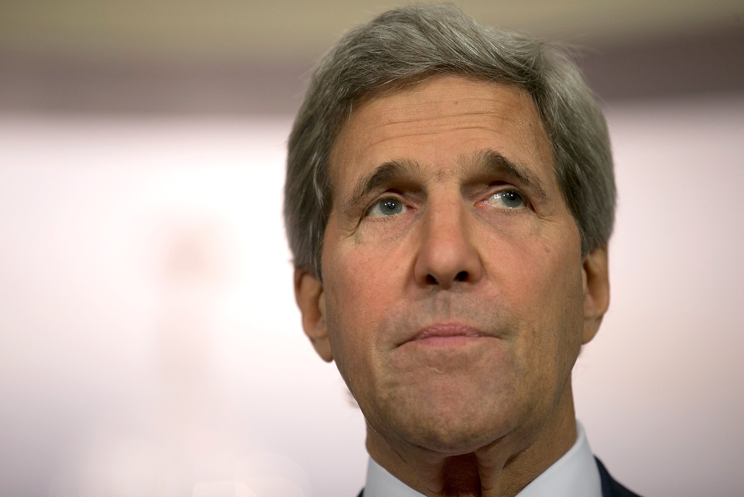 John Kerry on Gaza violence: "Hell of a pinpoint operation" - CBS News
