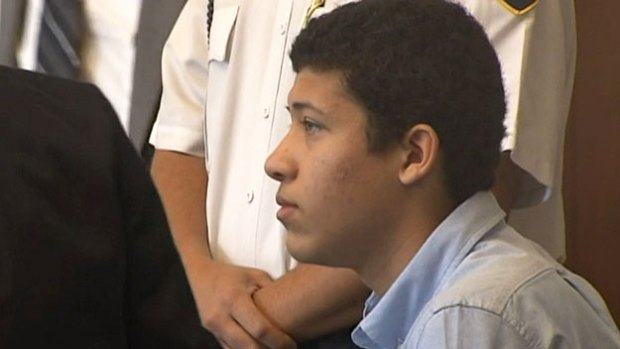 Philip Chism, Massachusetts Teen Accused Of Killing Teacher Colleen ...