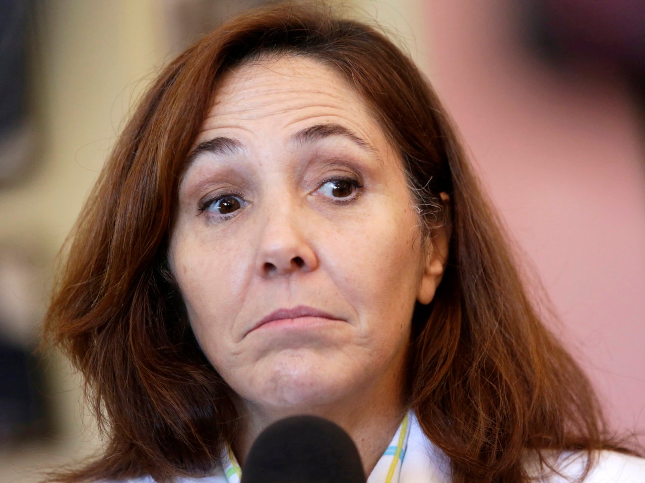 Mariela Castro, Fidel Castro's niece, scolds for her Air Algerie death