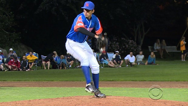 Ryan Perez can bring the heat with both arms for Hyannis Harbor Hawks ...