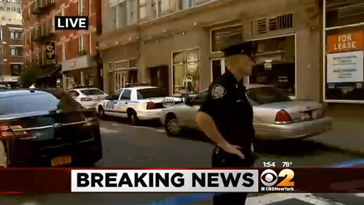 3 Officers Shot, Sexual Assault Suspect Killed In New York City, Report ...