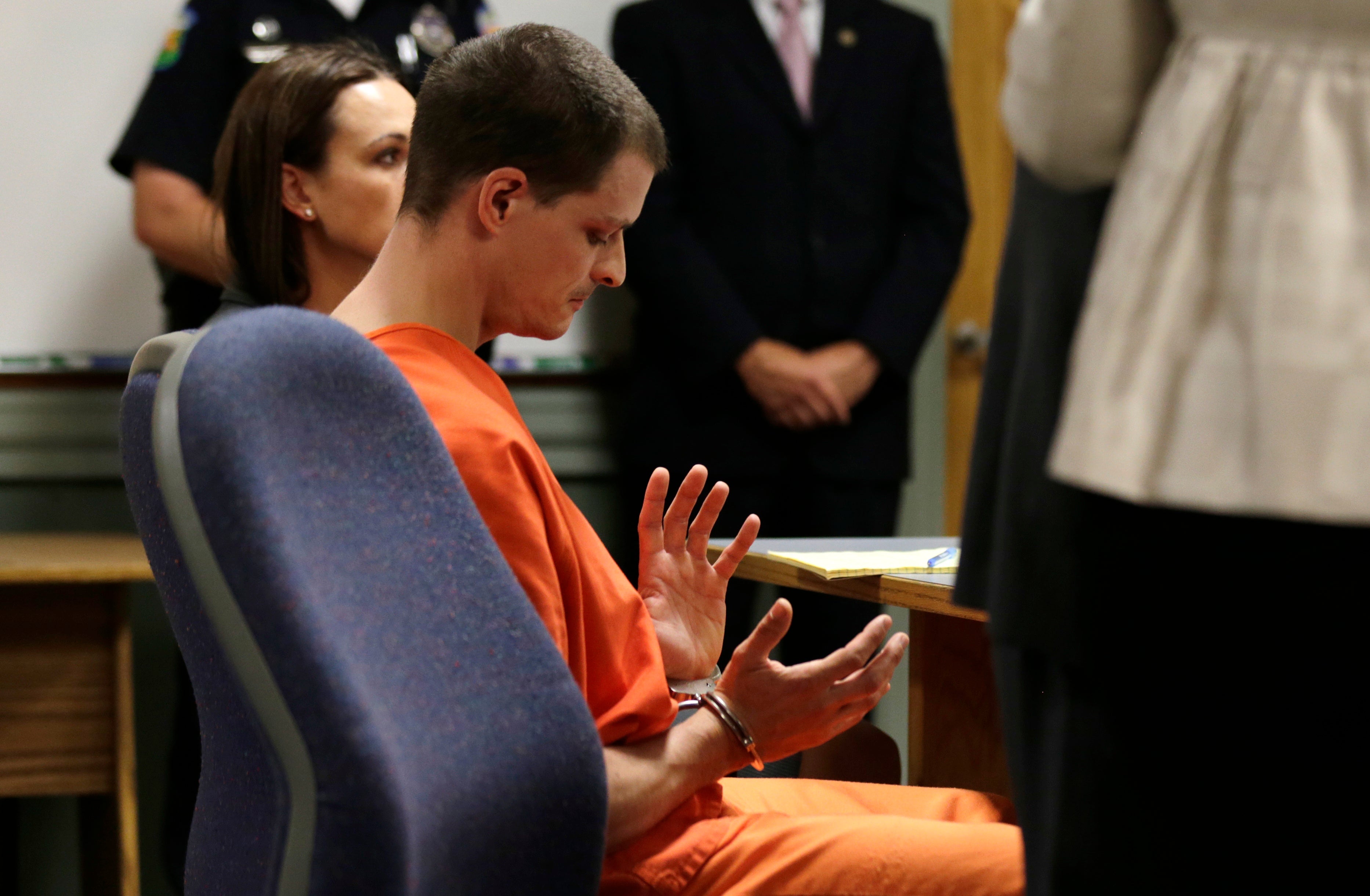 Nathaniel Kibby Update Trial set for suspect in N.H. girl's kidnapping