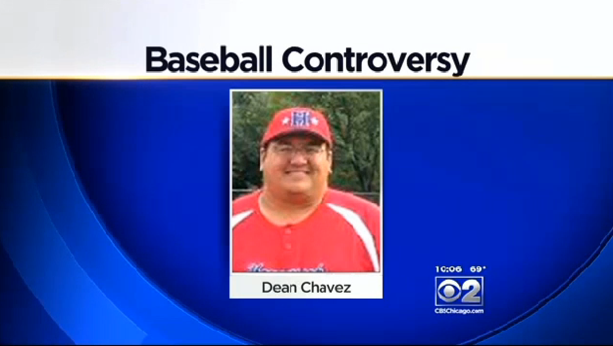 Youth Baseball Board In Chicago Resigns After Allowing Cop Killer Allowed To Coach CBS News