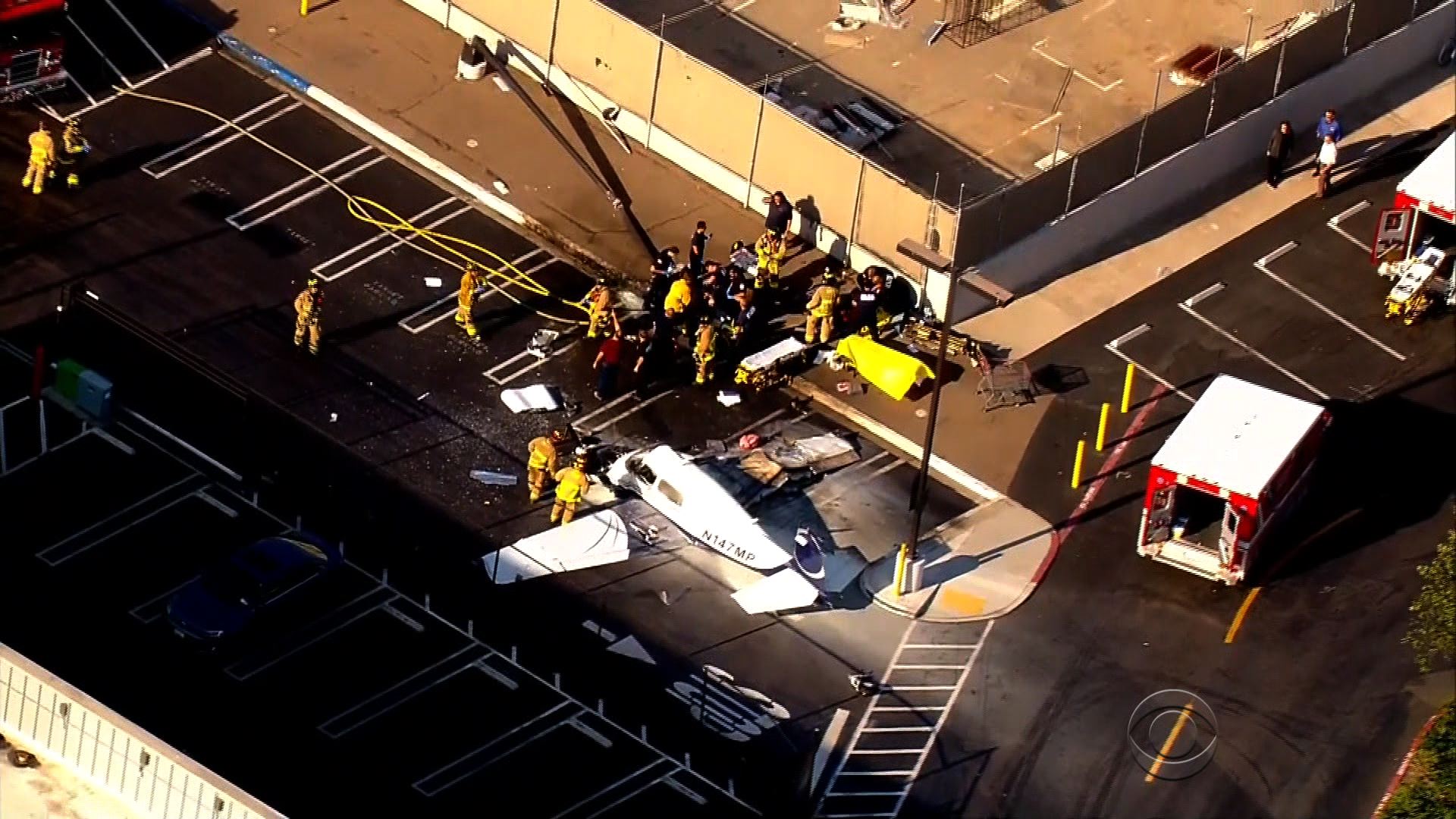 Rash of small plane crashes reflects deadly trend CBS News