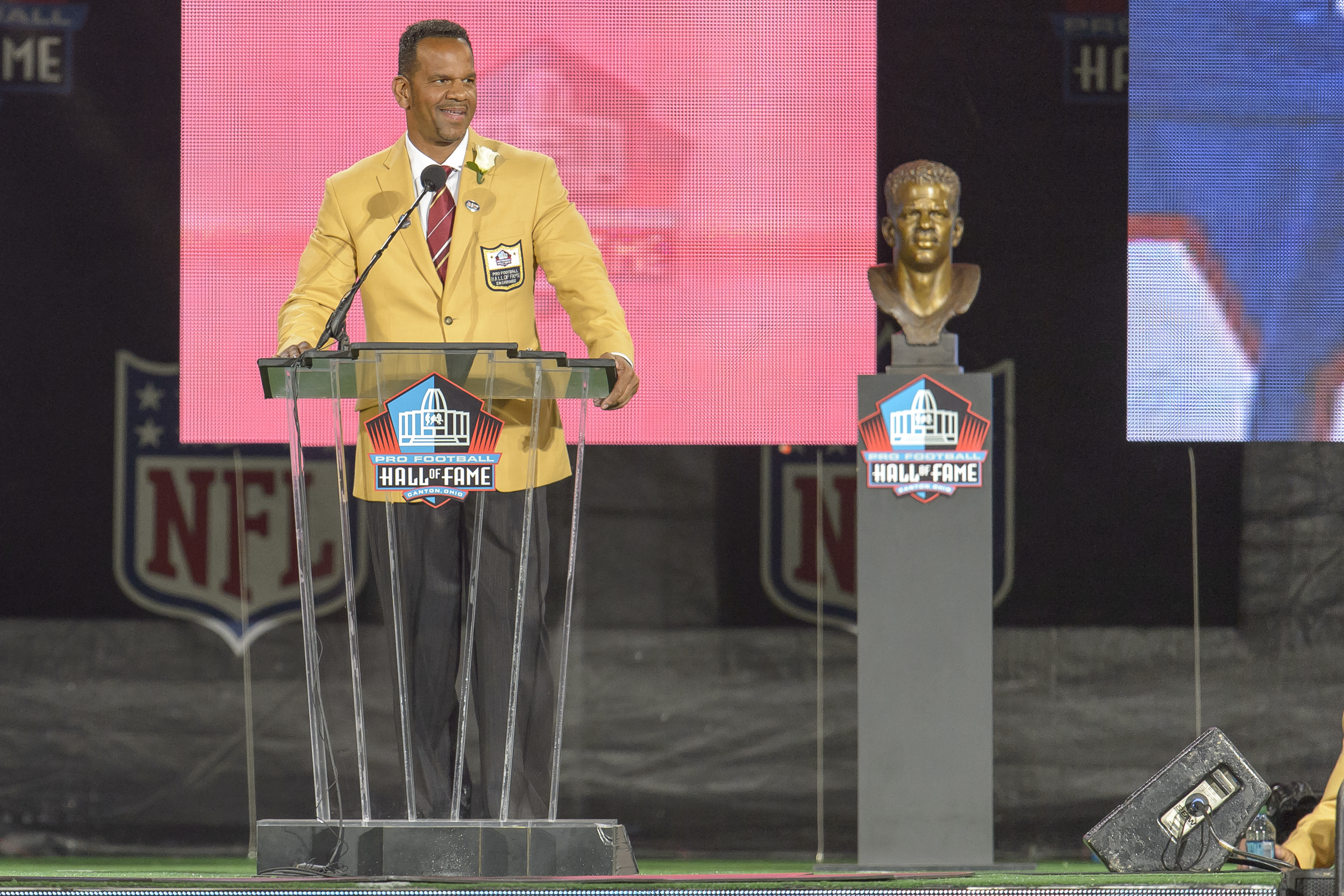 Will Andre Reed Ever Enter Hall Of Fame? – Gotham Gridiron