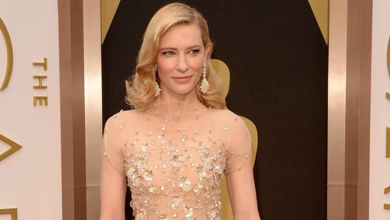 Vanity Fair unveils 2014 bestdressed list CBS News
