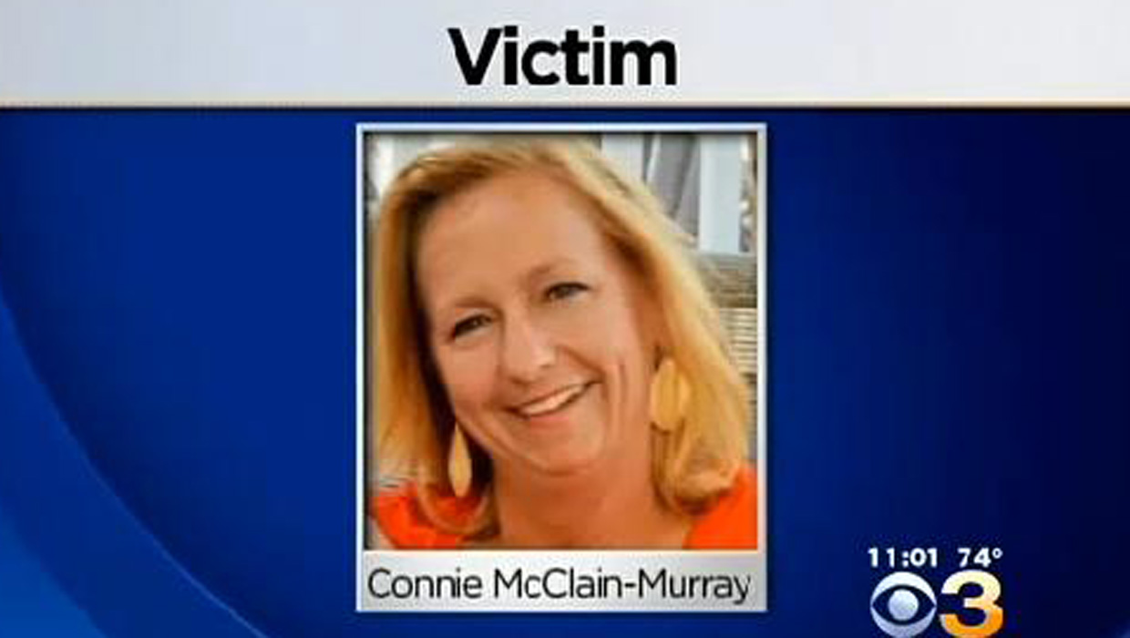Christopher Murray pleads guilty to strangling wife, Connie Murray, in Philadelphia park picture image