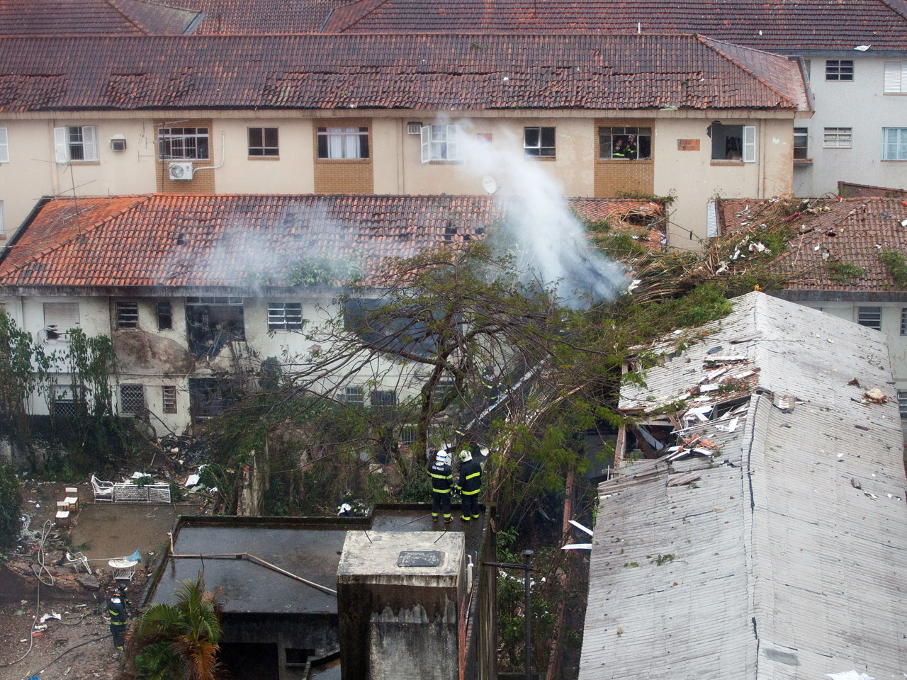 Brazilian Presidential Candidate Eduardo Campos Killed In Plane Crash ...