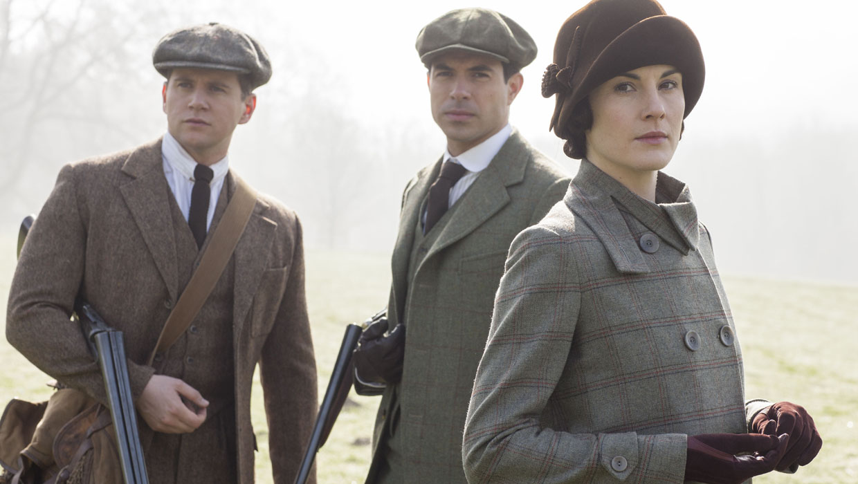 Downton abbey sale season 5 streaming