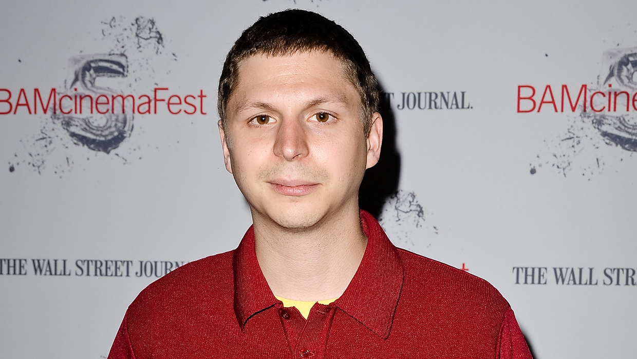 Michael Cera Says “There Was No Time To Rehearse” Getting Punched