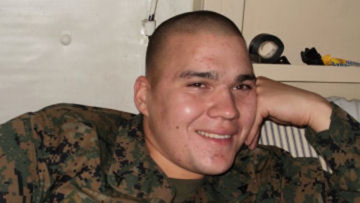 Christopher Lee, ex-Marine, gets prison in murder of fellow Marine's wife  Erin Corwin - CBS News