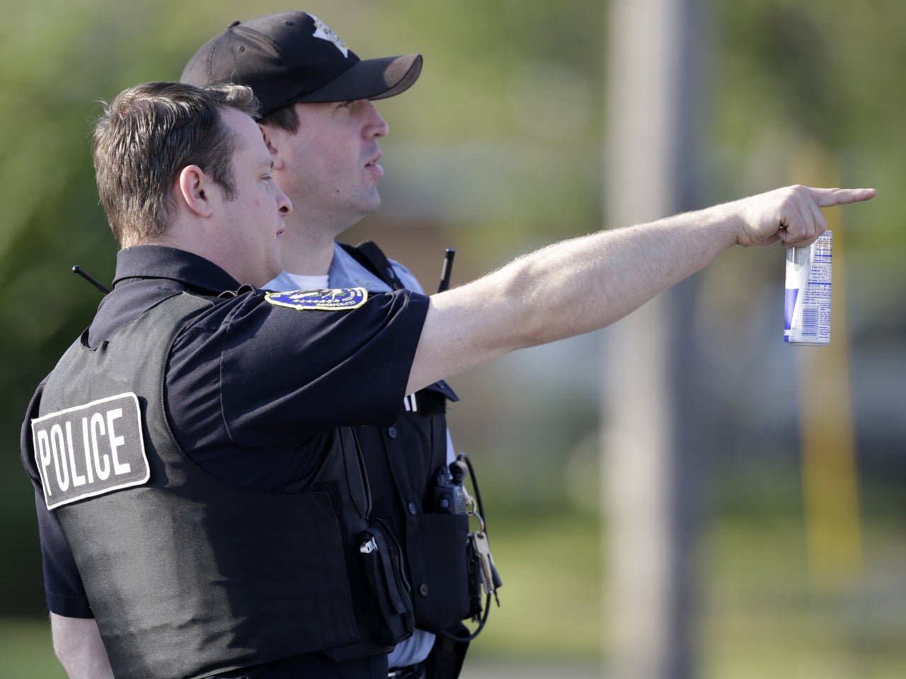 Harvey, Illinois, hostages freed after lengthy standoff near Chicago