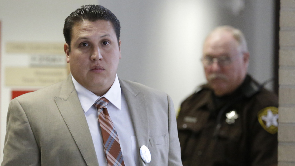 Jury Finds Texas Dad David Barajas Not Guilty Of Murdering Drunk Driver