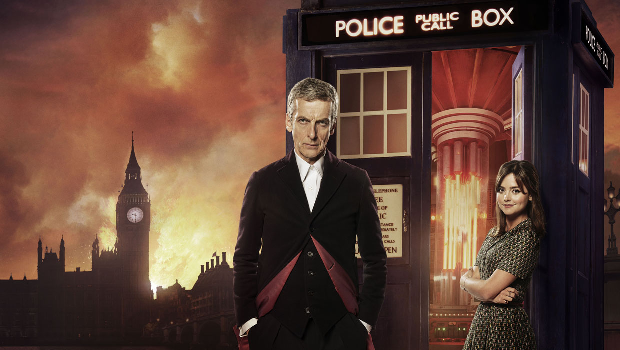 Doctor Who' Showrunner Confirms Peter Capaldi to Return for Season