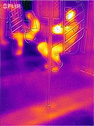 flir one python