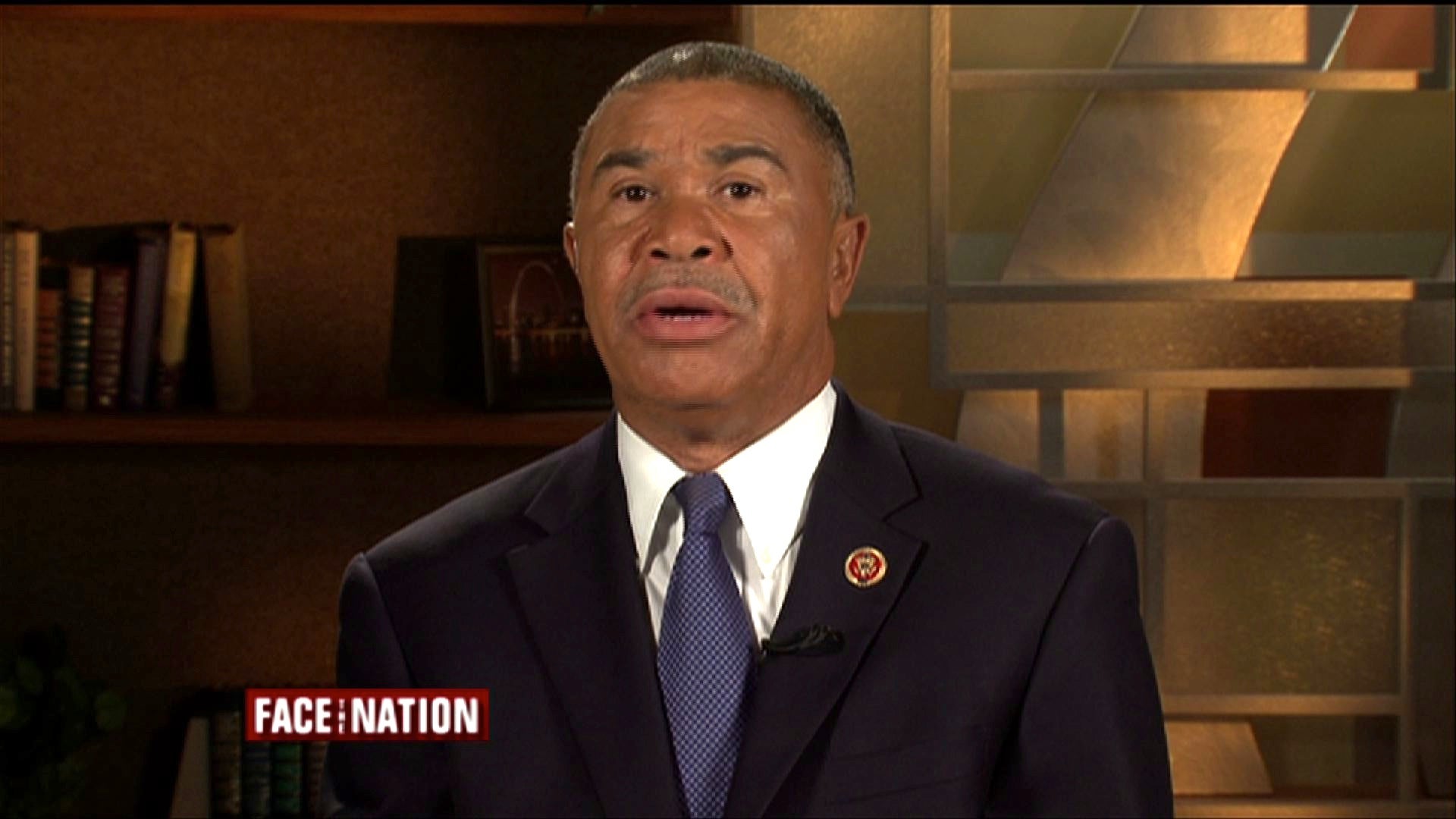 Missouri Congressman: Without Justice, Ferguson Protests Will Continue ...