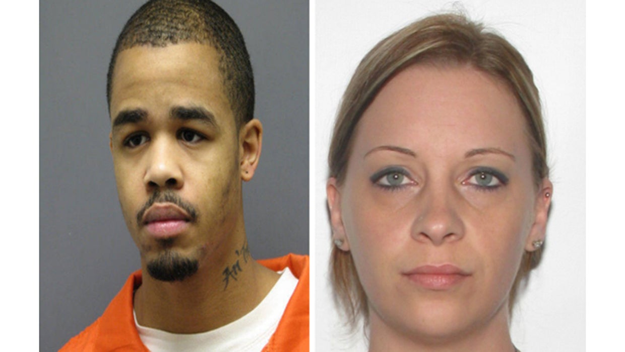 Suspects DeWayne Williams, Jamie Bowyer in custody in McDonald's