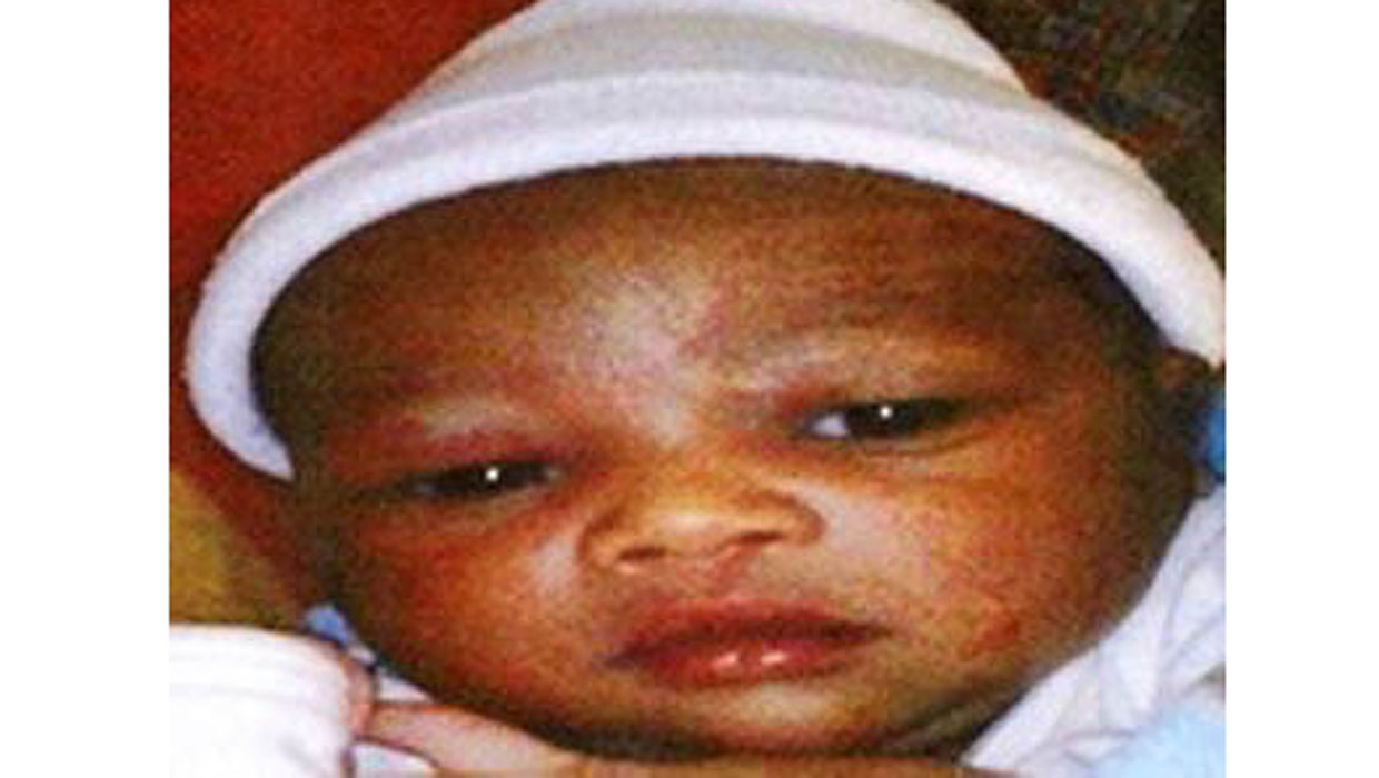 Willie Wilson, father of missing Indianapolis baby Delano Wilson, charged  with murder six months after disappearance - CBS News