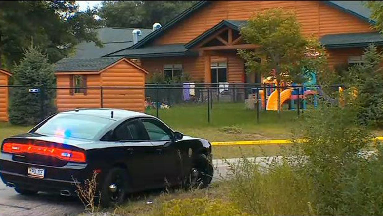 Cops Armed suspect killed by police Thursday outside Ramsey, Minnesota(01)