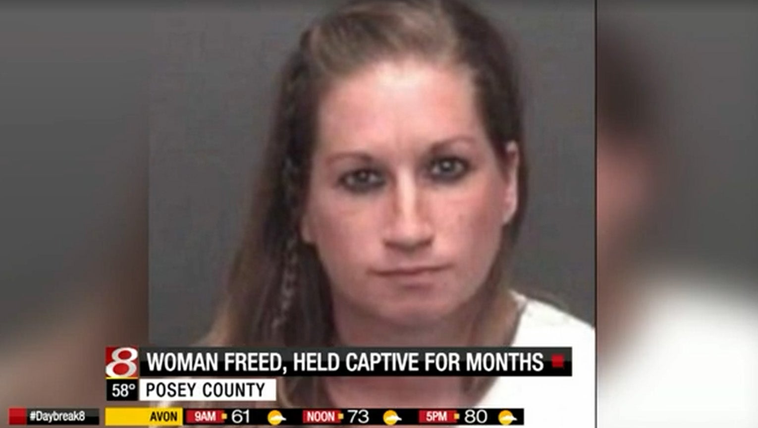 Joelle Lockwood Missing Indiana mom found safe after being held