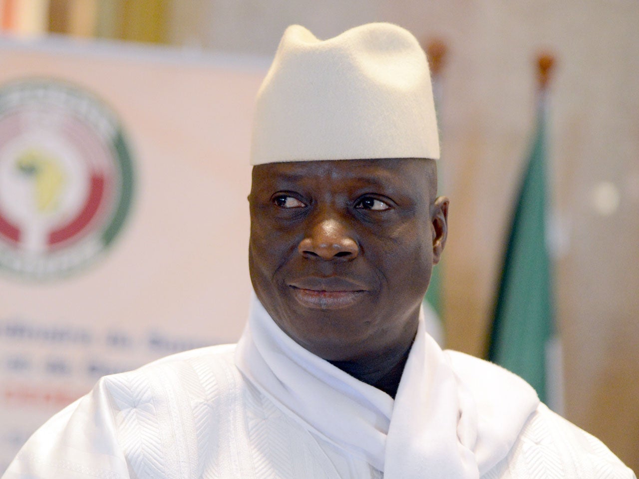 New law in Gambia imposes life sentence for