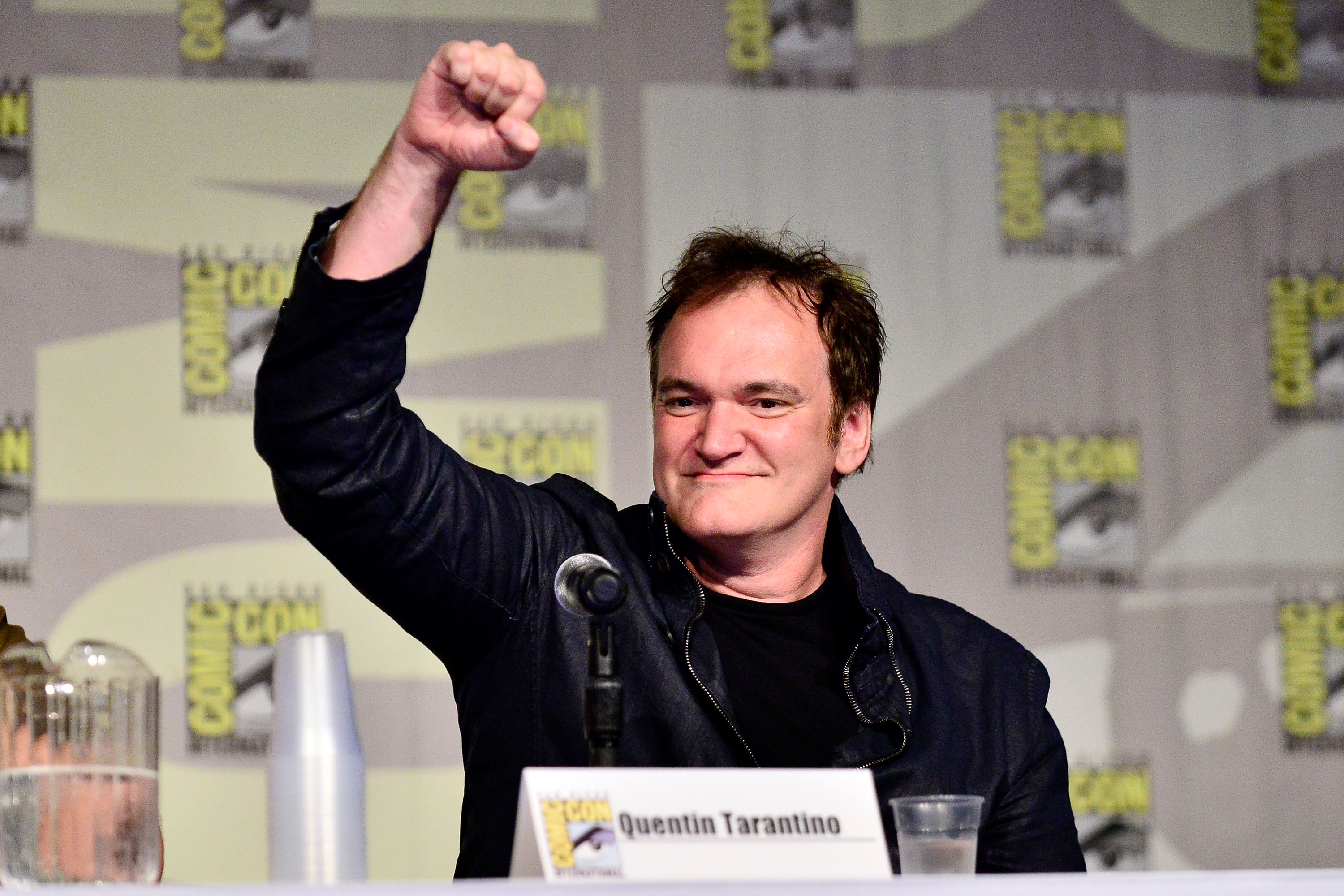 Does Quentin Tarantino Really Have Just Two More Movies in Him