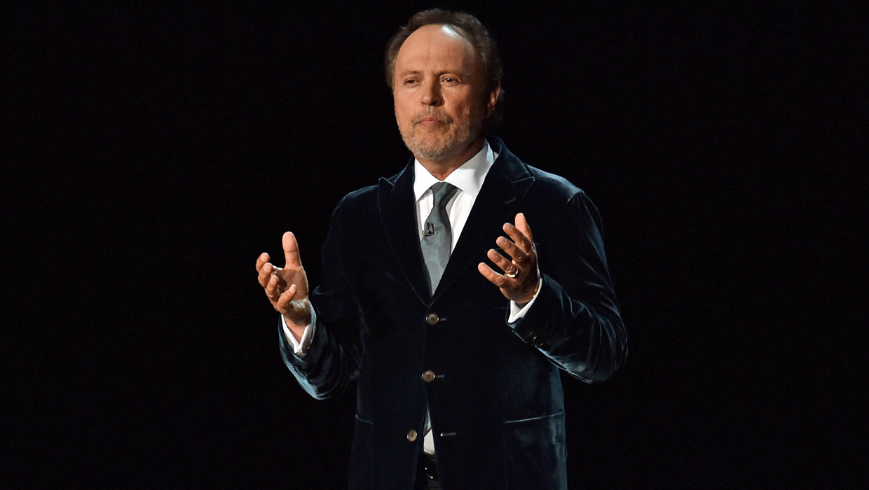 Billy Crystal: Robin Williams Emmy tribute was the 'hardest thing