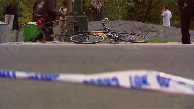 Pedestrian hit by bicyclist in Central Park, in critical condition ...