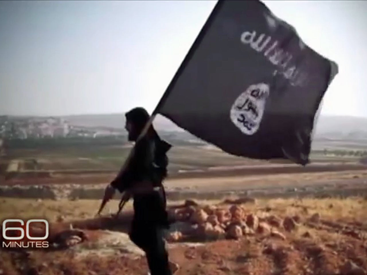 ISIS threatens U.K. in new execution video CBS News