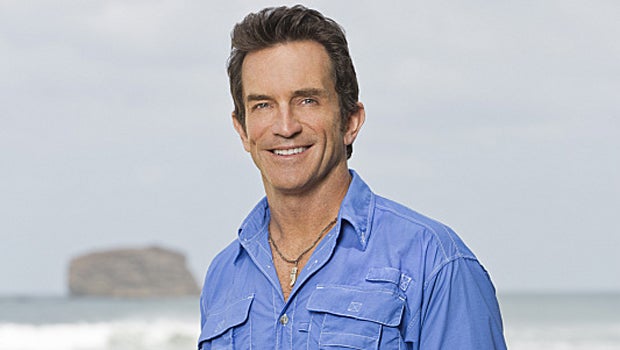 Jeff Probst's 5 biggest 