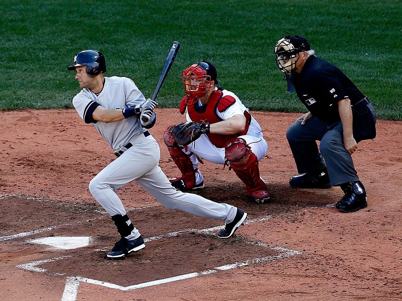 Derek Jeter's best Yankees moments: Final Stadium at-bat