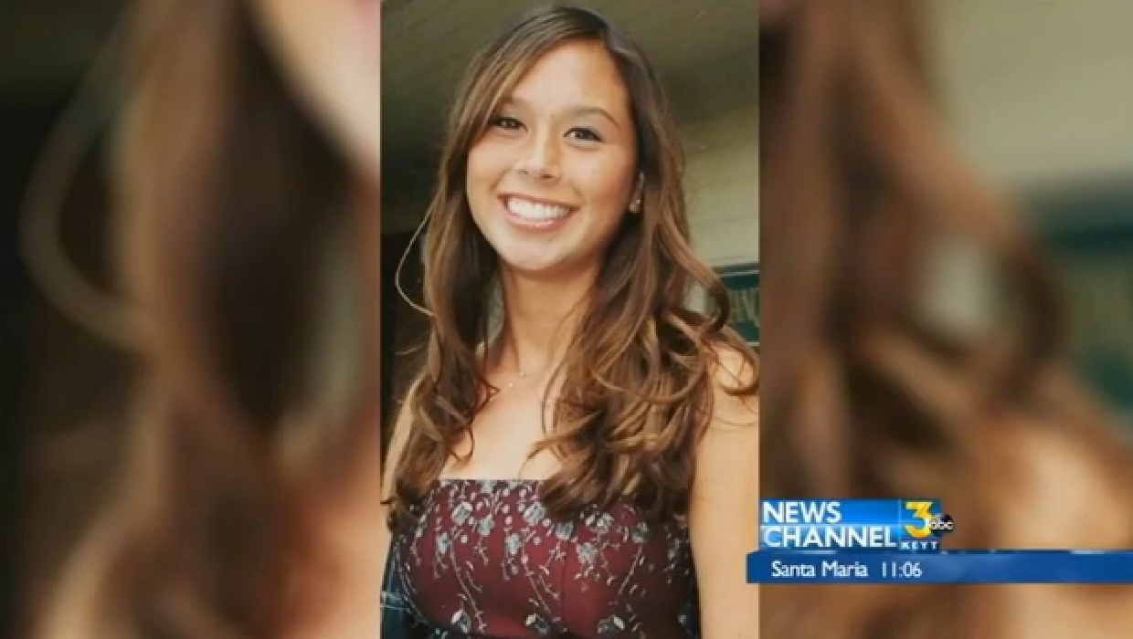 Margay Edwards 27 Year Old California Woman Found Dead In Nevada Desert Cbs News