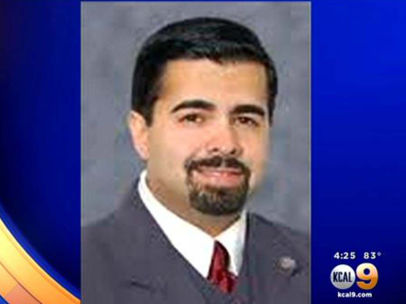 Mayor of Bell Gardens, California, fatally shot in domestic quarrel
