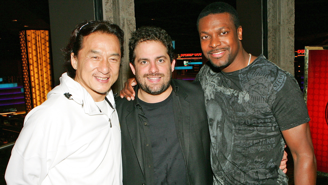 Rush Hour' TV adaptation lands at CBS