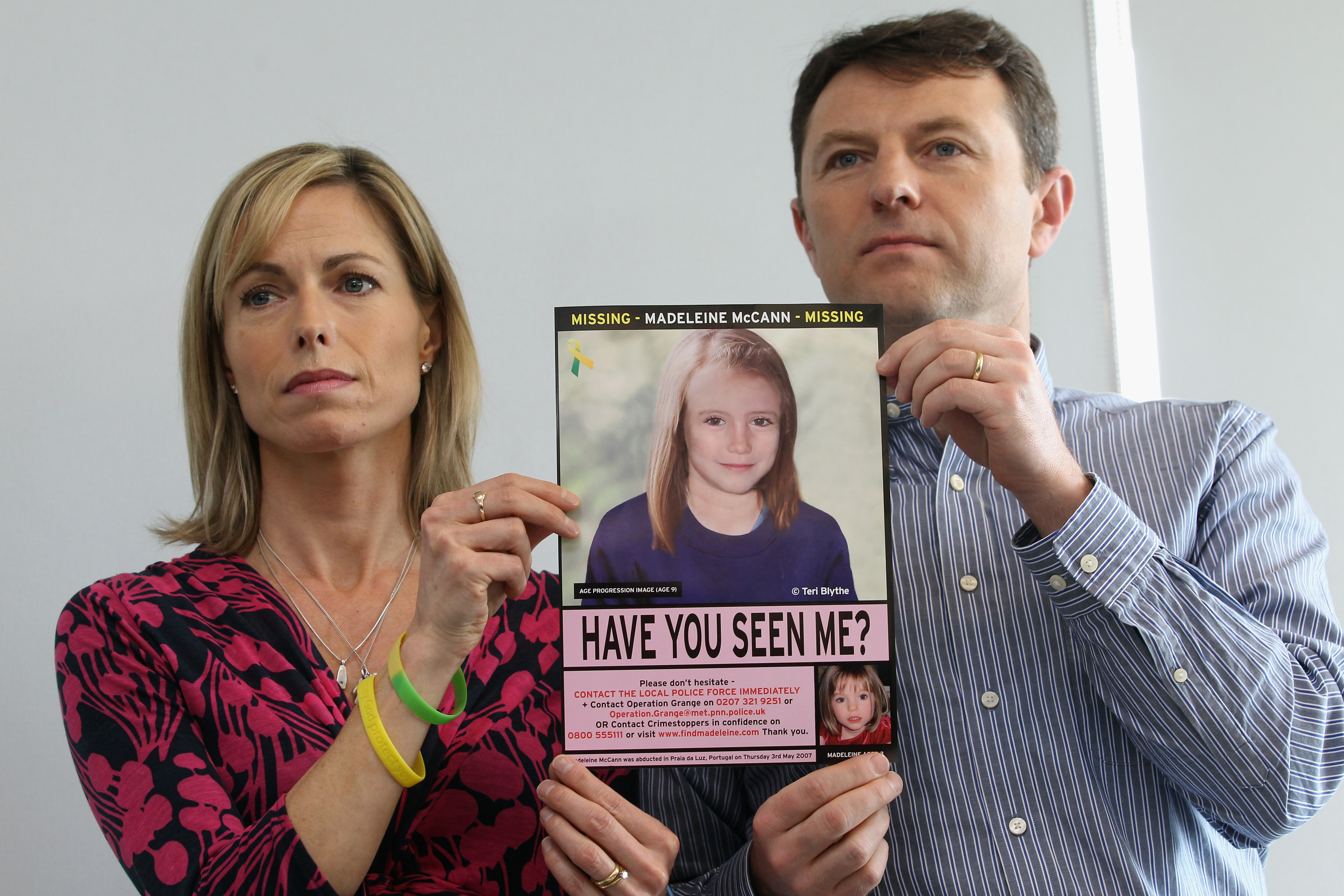 Madeleine McCann update Parents of missing British girl win libel payout