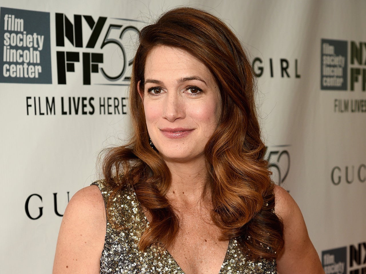 A Talk With Gone Girl Author Gillian Flynn Cbs News 4257