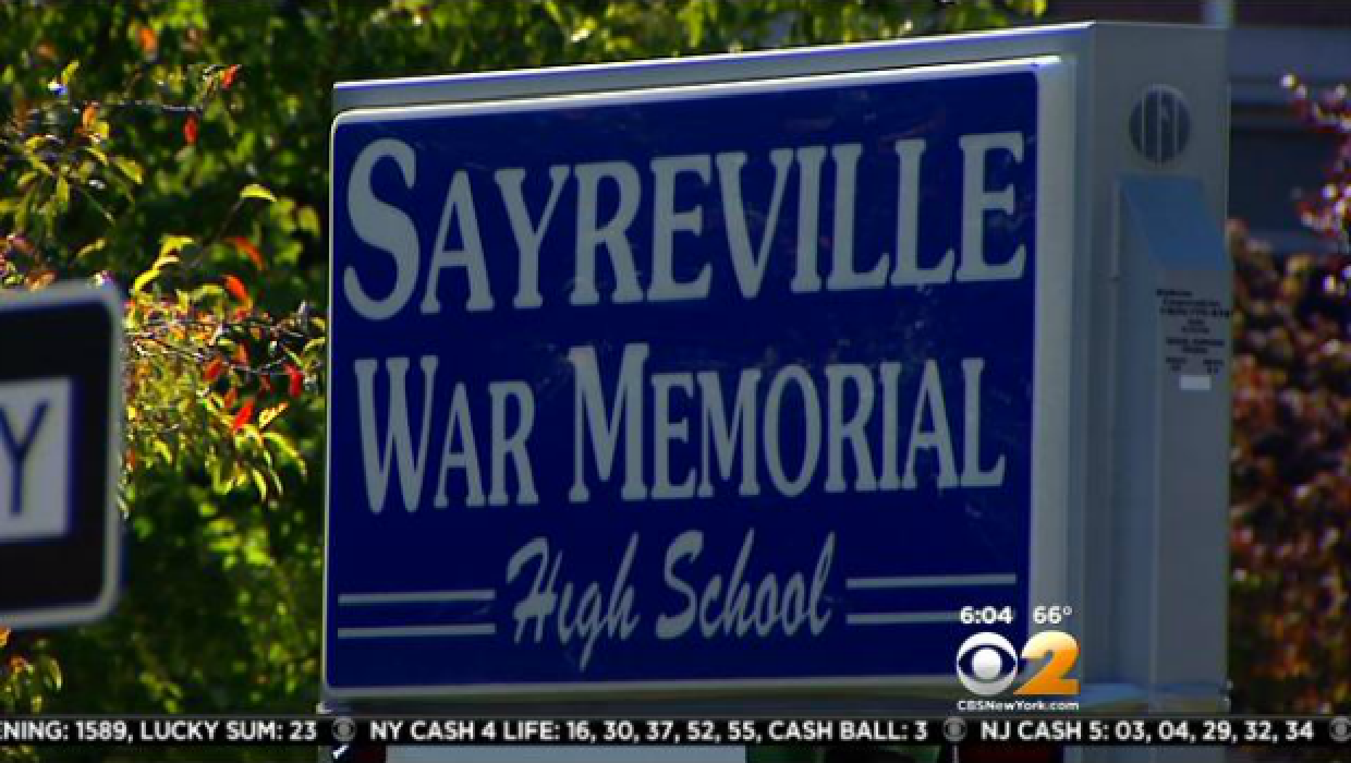 High school in Sayreville, New Jersey cancels football season amid