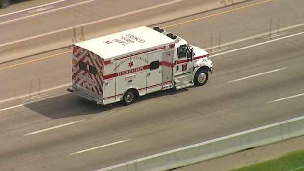 Hospital Patient In Metropolitan Phoenix, Arizona Escapes In Ambulance ...