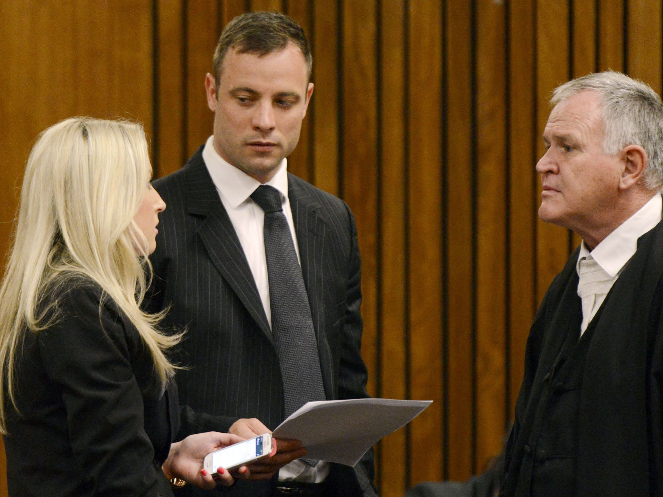 Oscar Pistorius sentencing: Prosecutor says paralympian being portrayed ...