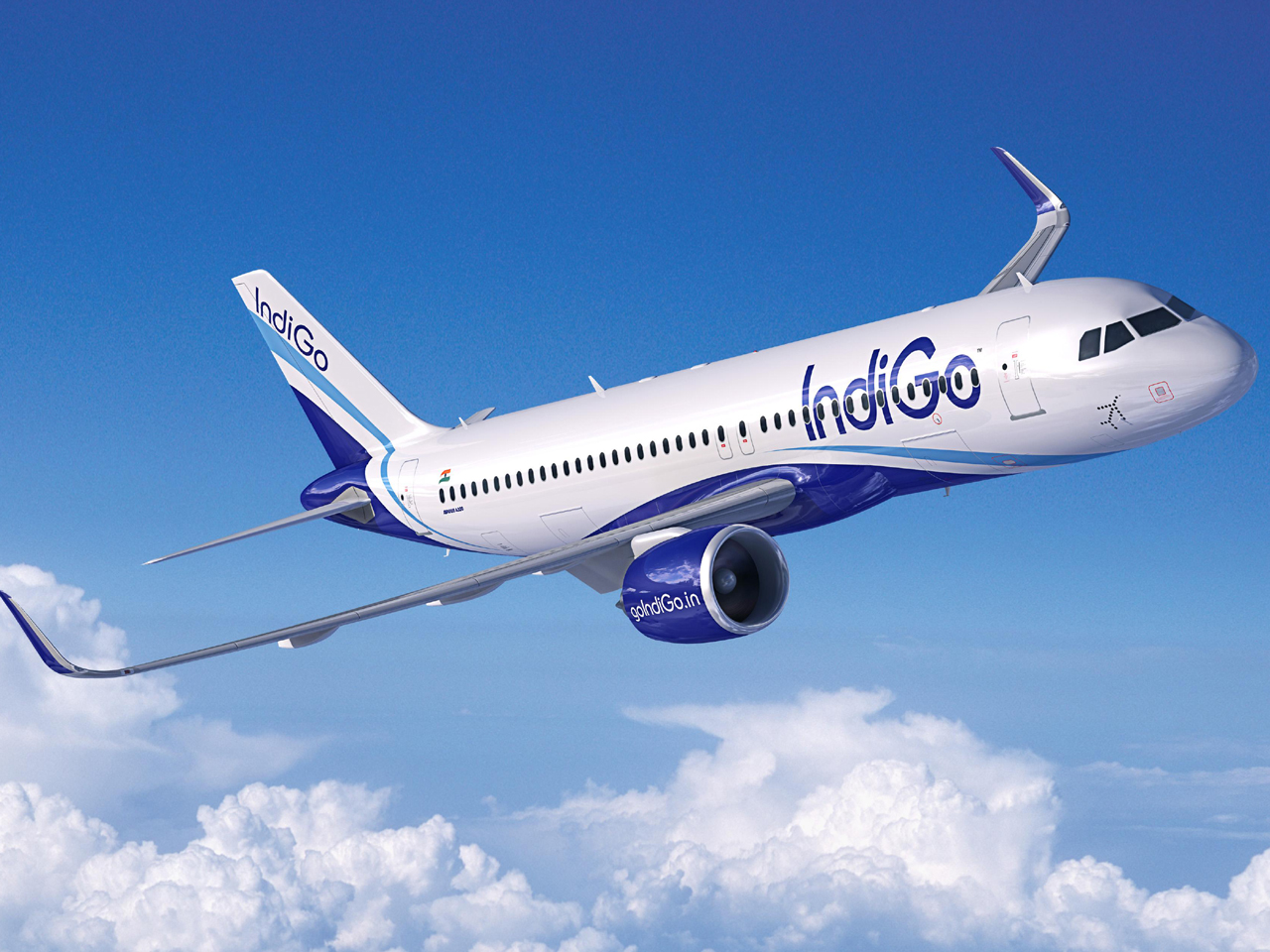 Airbus Receives Biggest Ever Aircraft Order From IndiGo - CBS News