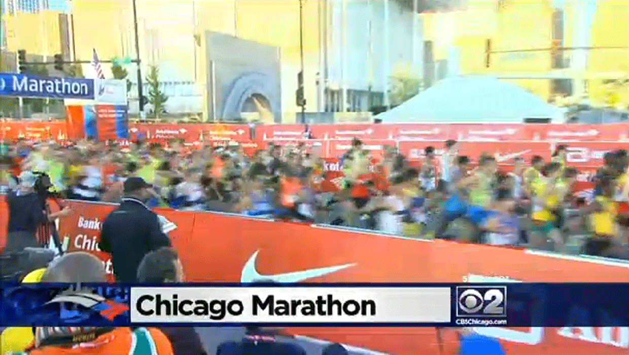 Marathon Man? More Like Drug Runner, Say Chicago Cops, Who Chased Down ...