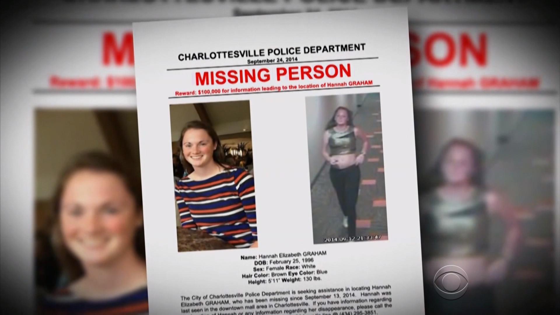 Hannah Graham case: Va. police hope to give closure after human remains ...