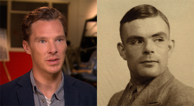 Benedict Cumberbatch 'in talks to play Alan Turing' the Enigma codebreaker, The Independent
