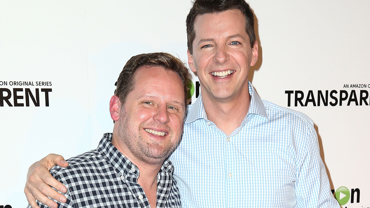 Sean Hayes - Wikipedia