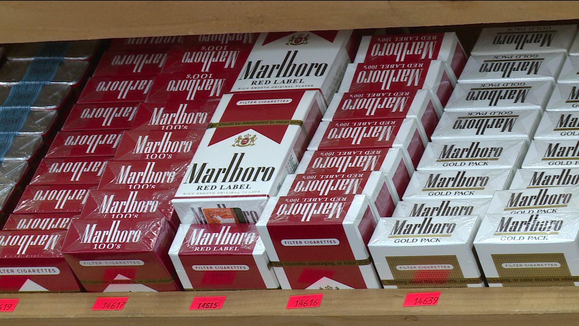 Massachusetts town proposes ban on all tobacco sales CBS News