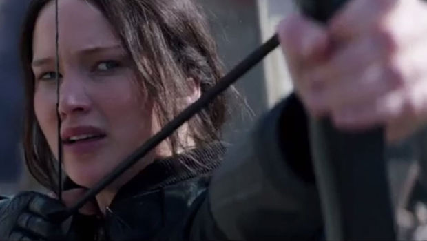 The Hunger Games: Mockingjay -- Part 2' is still No. 1 at the box