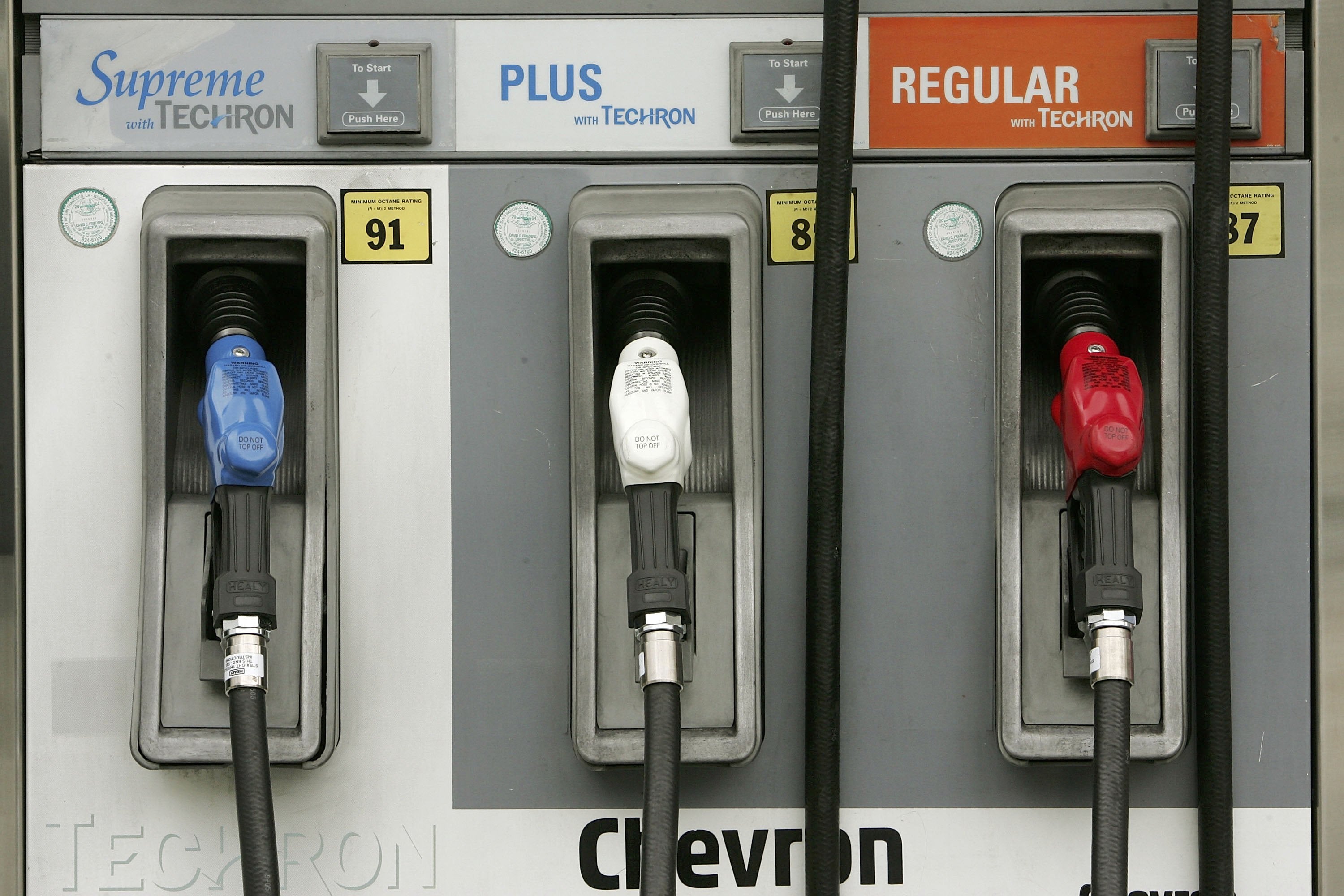 How Higher octane Gas Could Cut Emissions And Save Billions Of Dollars 