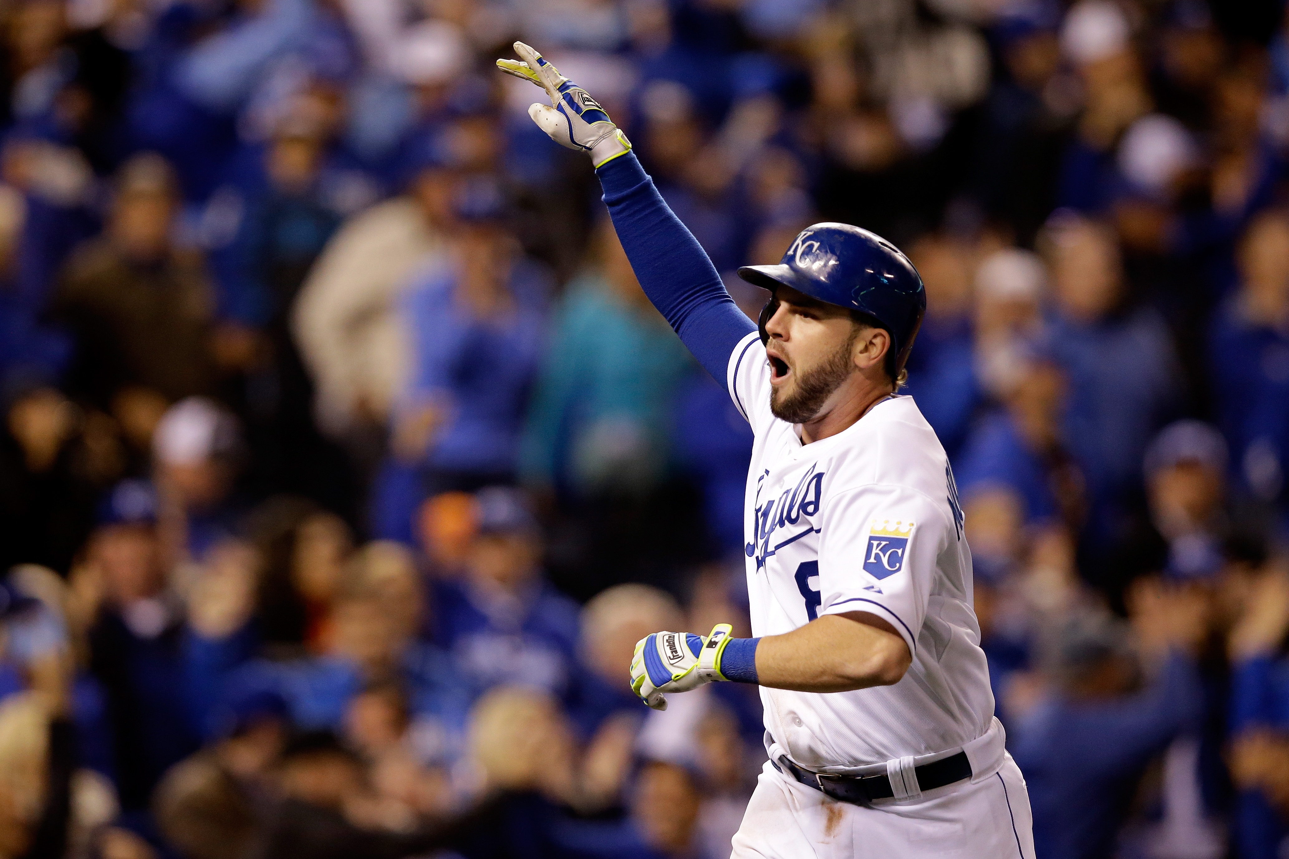 Remembering the two Royals' World Series Game 7s