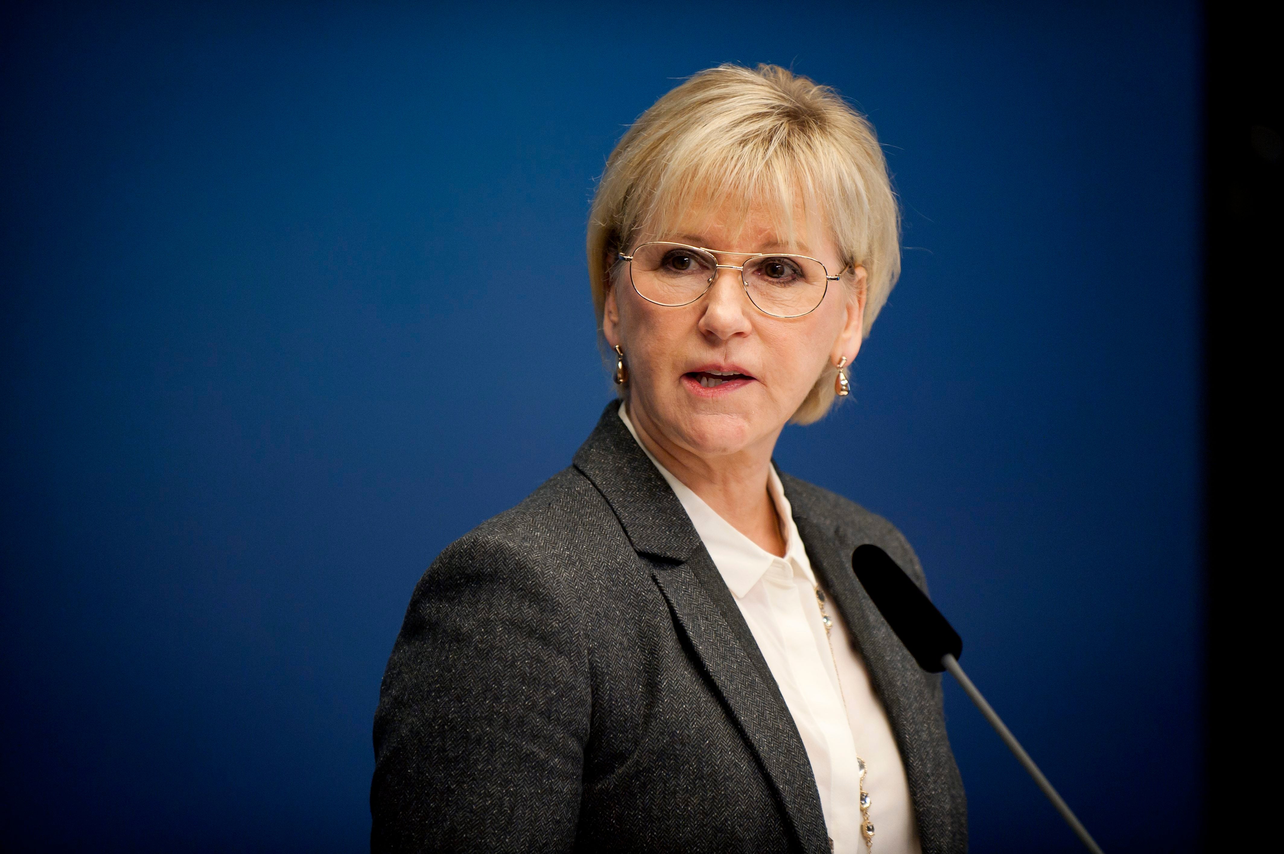 Sweden recognizes state of Palestine - CBS News