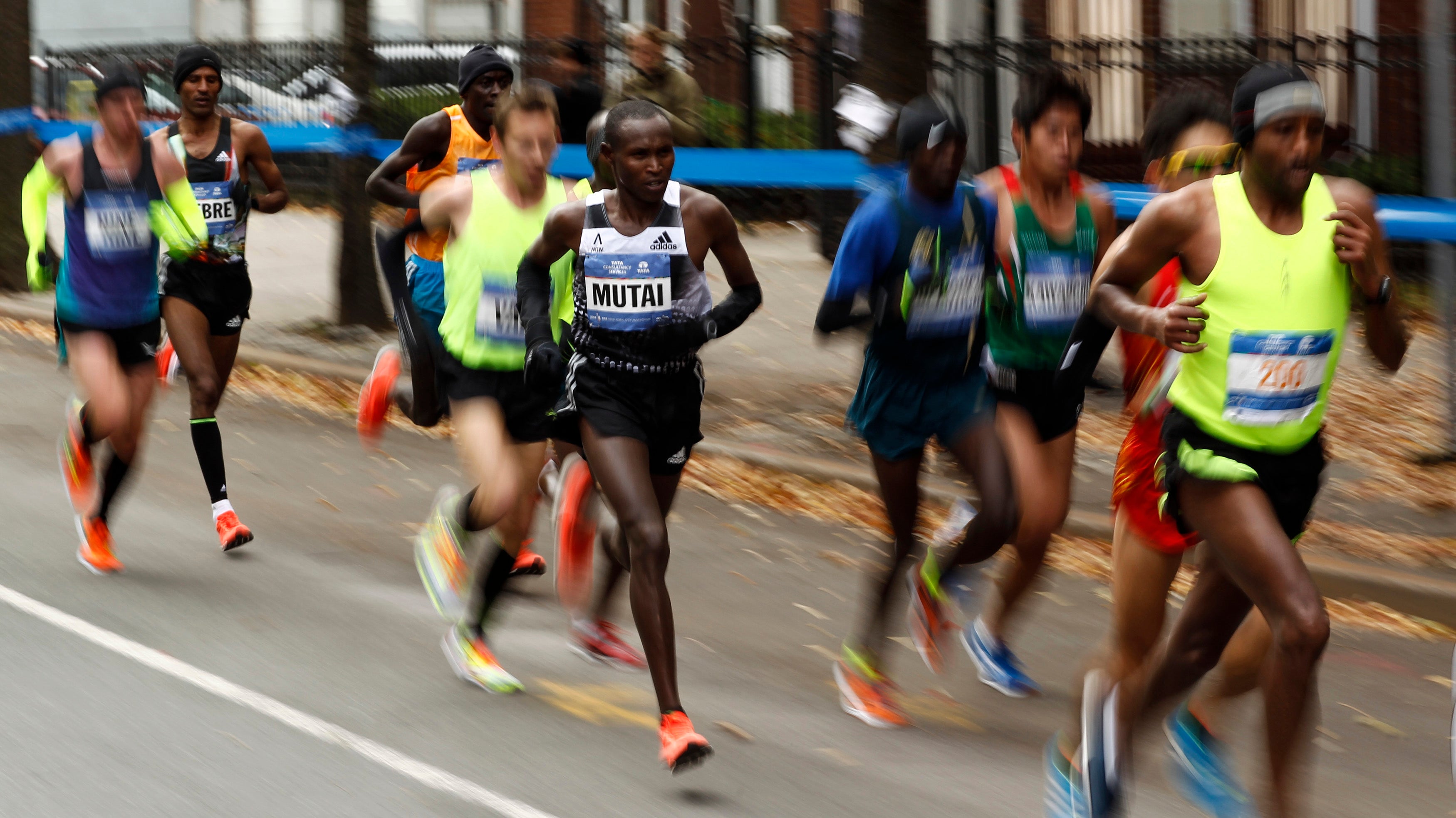 How Fast Do Marathon Runners